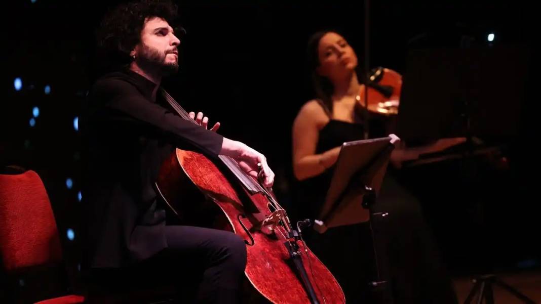 Klasik Müziğin Yıldızları Antalya’da Buluştu: Festival'de Aliyev ve Dağıstan Rüzgarı Esti! 7